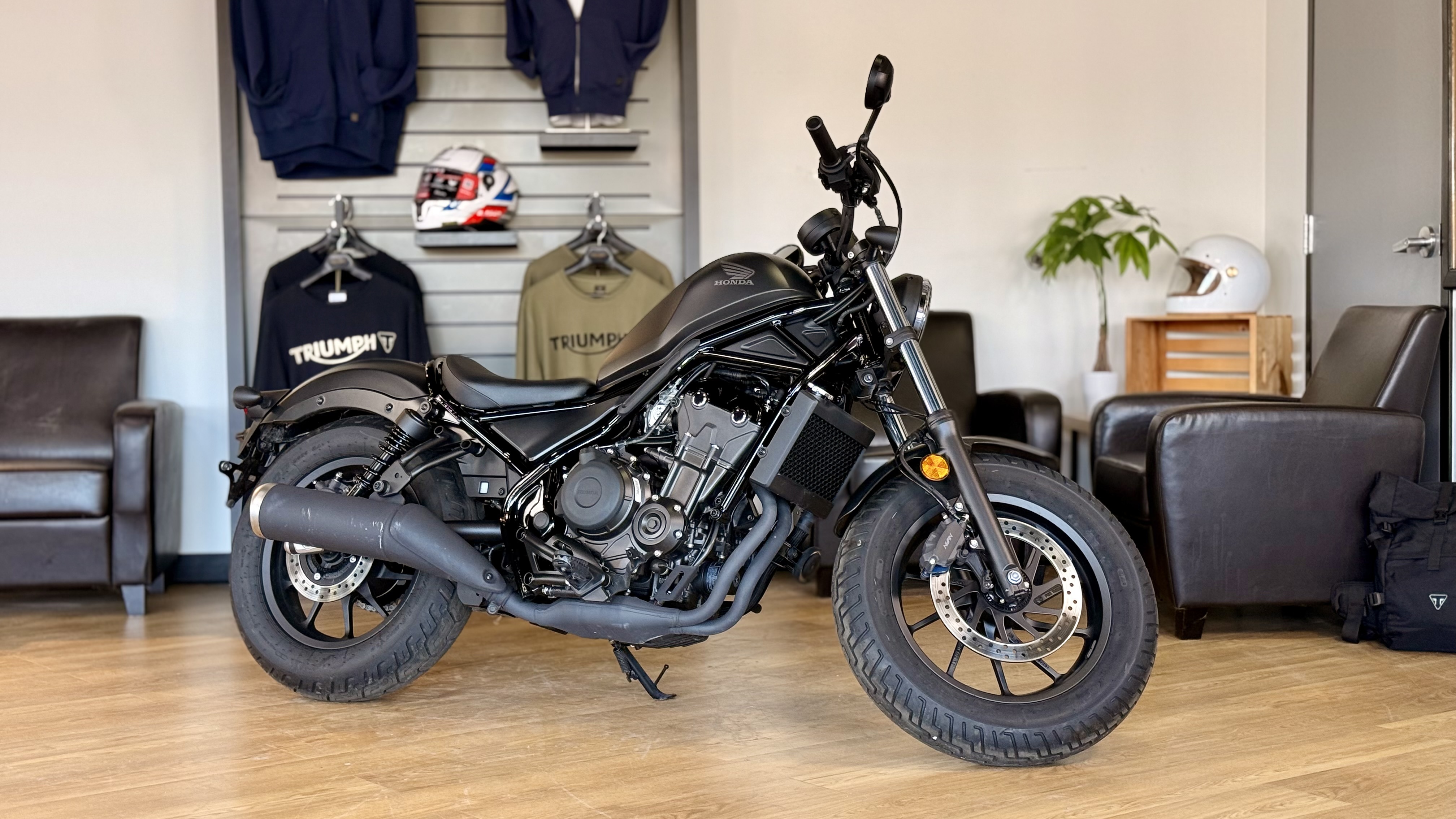 2021 Honda Rebel 500 ABS 500 ABS in Cleveland, OH