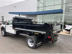 2025 FORD F550