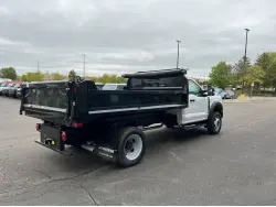 2025 FORD F550