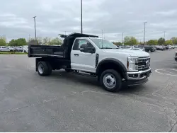 2025 FORD F550