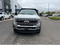 2025 FORD F550