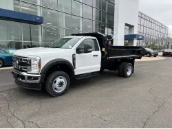 2025 FORD F550