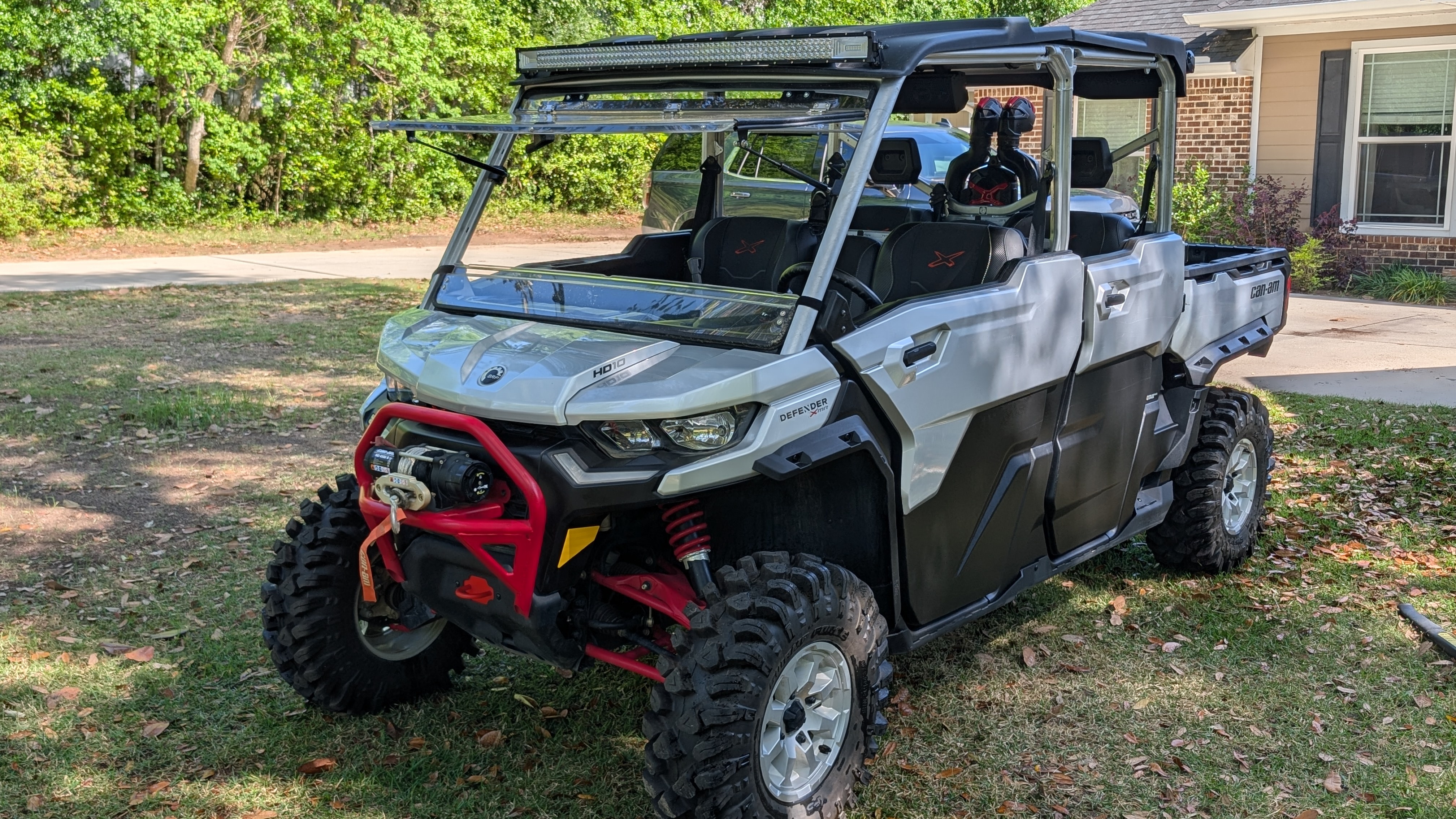 Can-Am Four Wheelers For Sale Near Pensacola, FL - ATV Trader