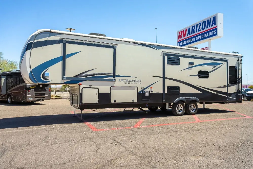 2019 K-Z DURANGO GOLD 371RLT in san tan valley AZ