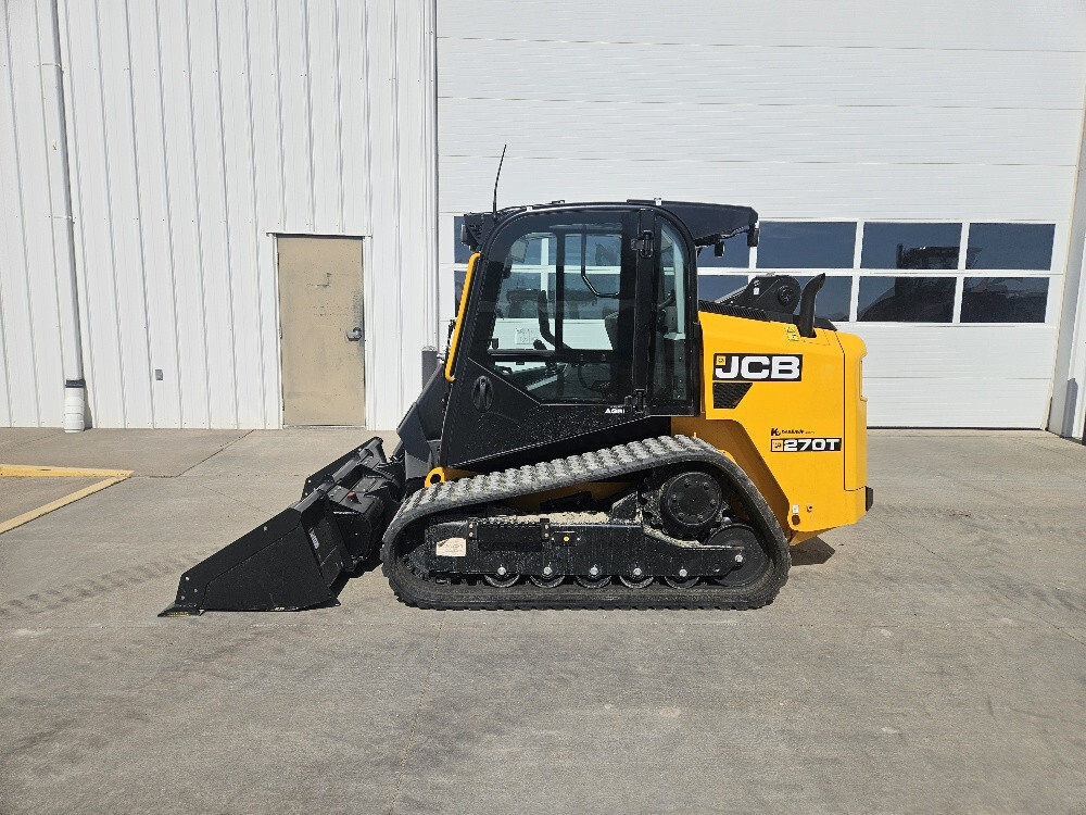 2026 JCB 270T in Wamego, KS