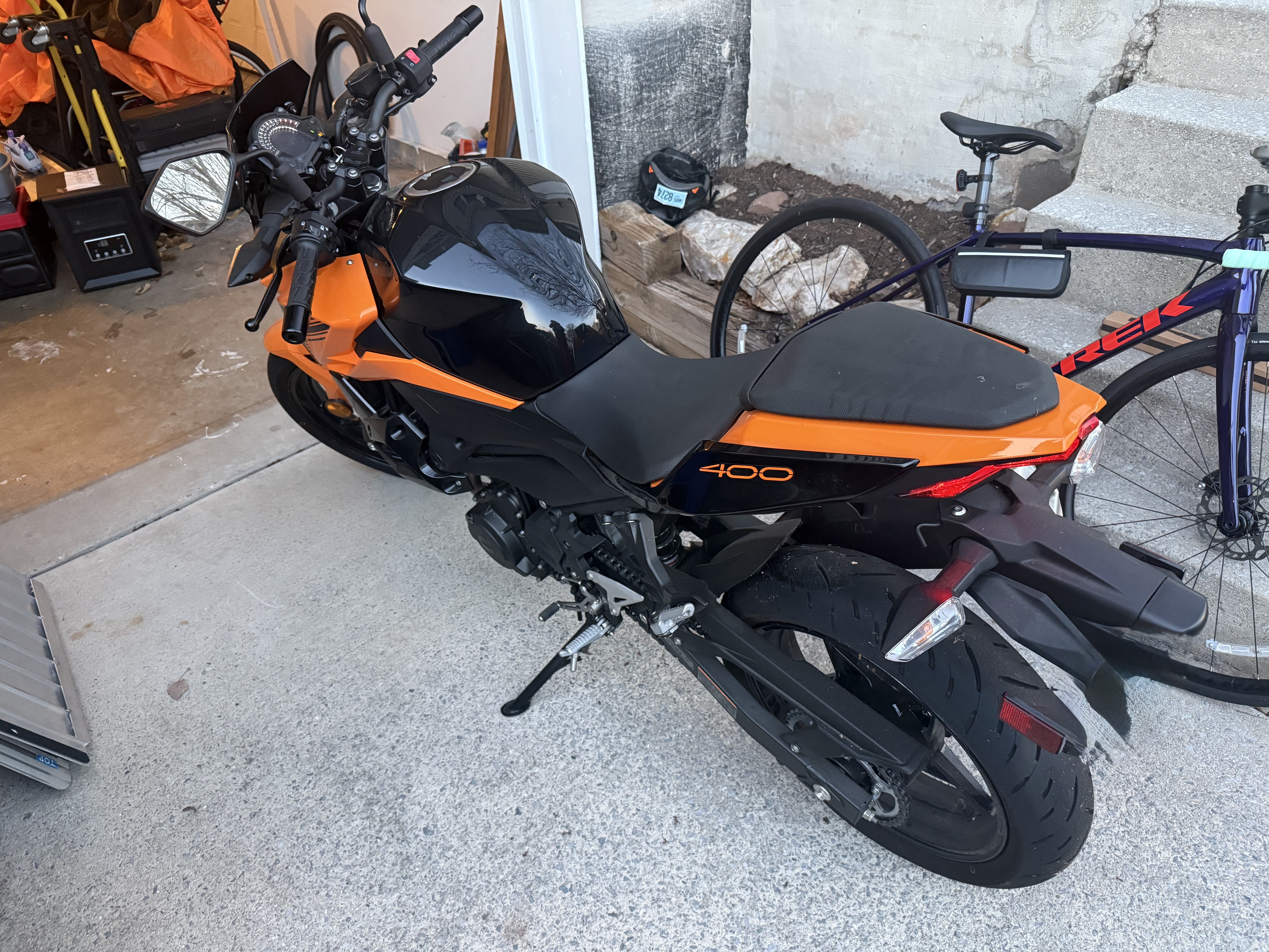 Orange 2020 Kawasaki Ninja Sportbike Motorcycles For Sale - Cycle