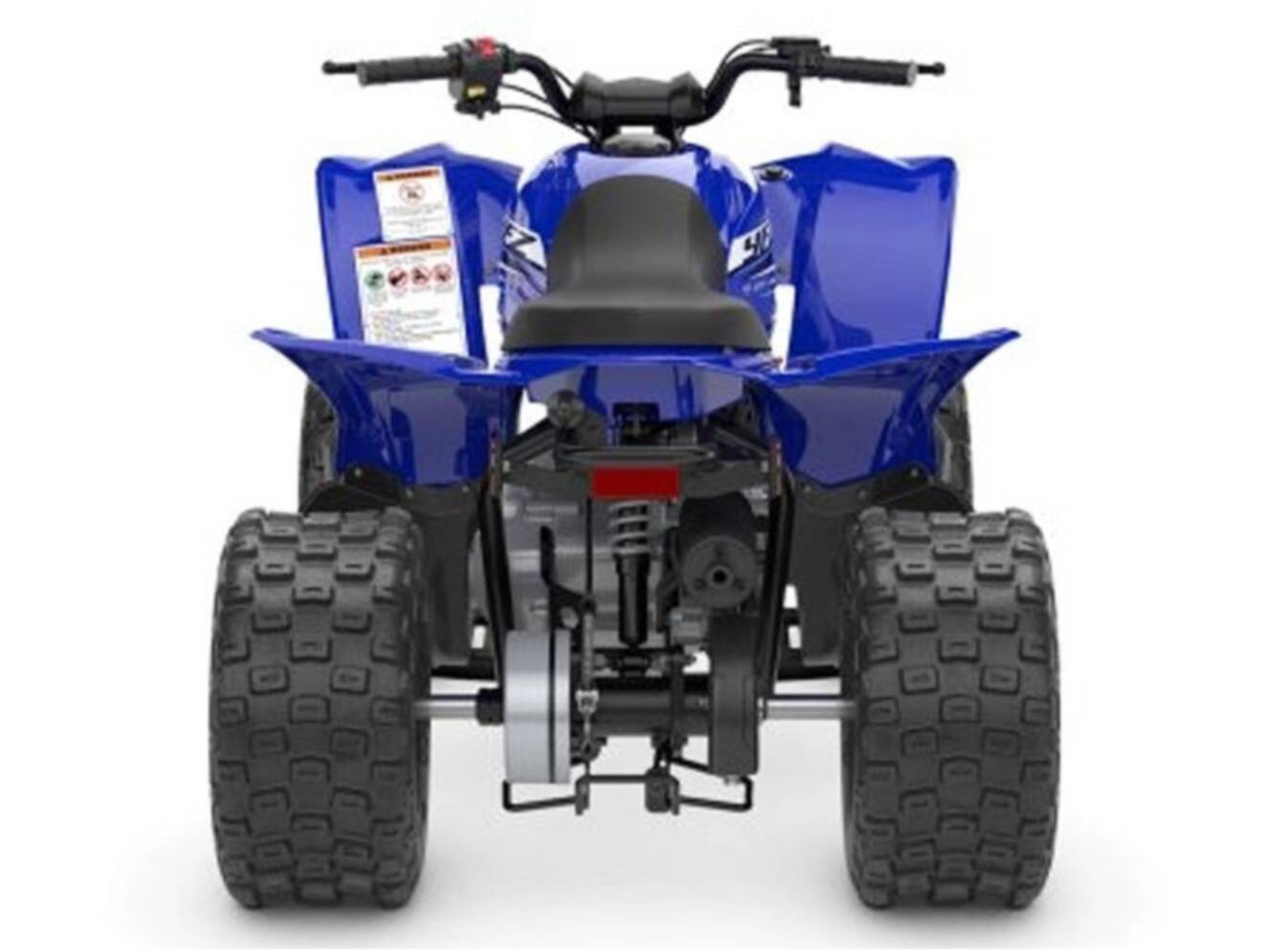 A photo of this 2026 Yamaha YFZ50