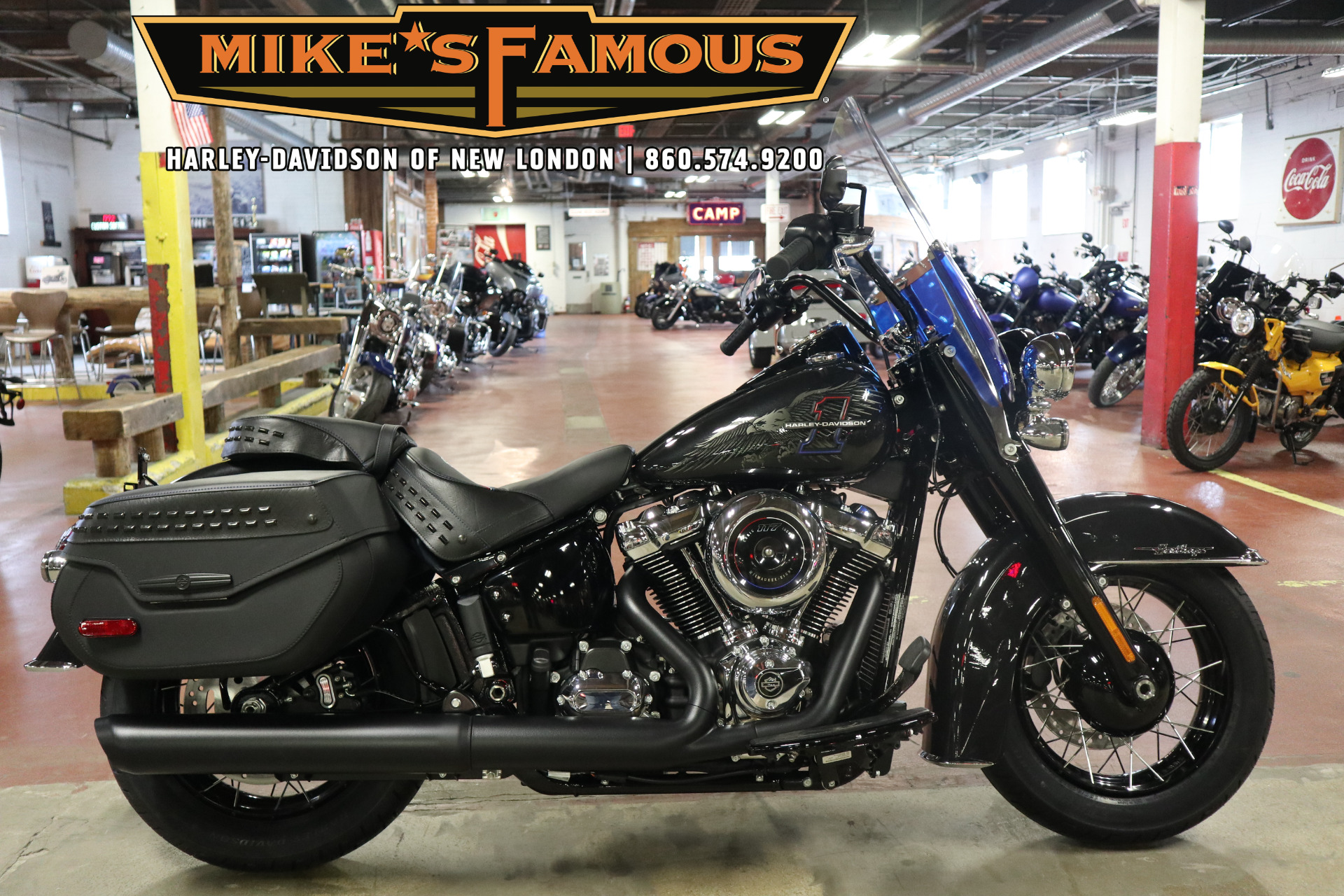 2026 Harley-Davidson Heritage Classic in New London, CT