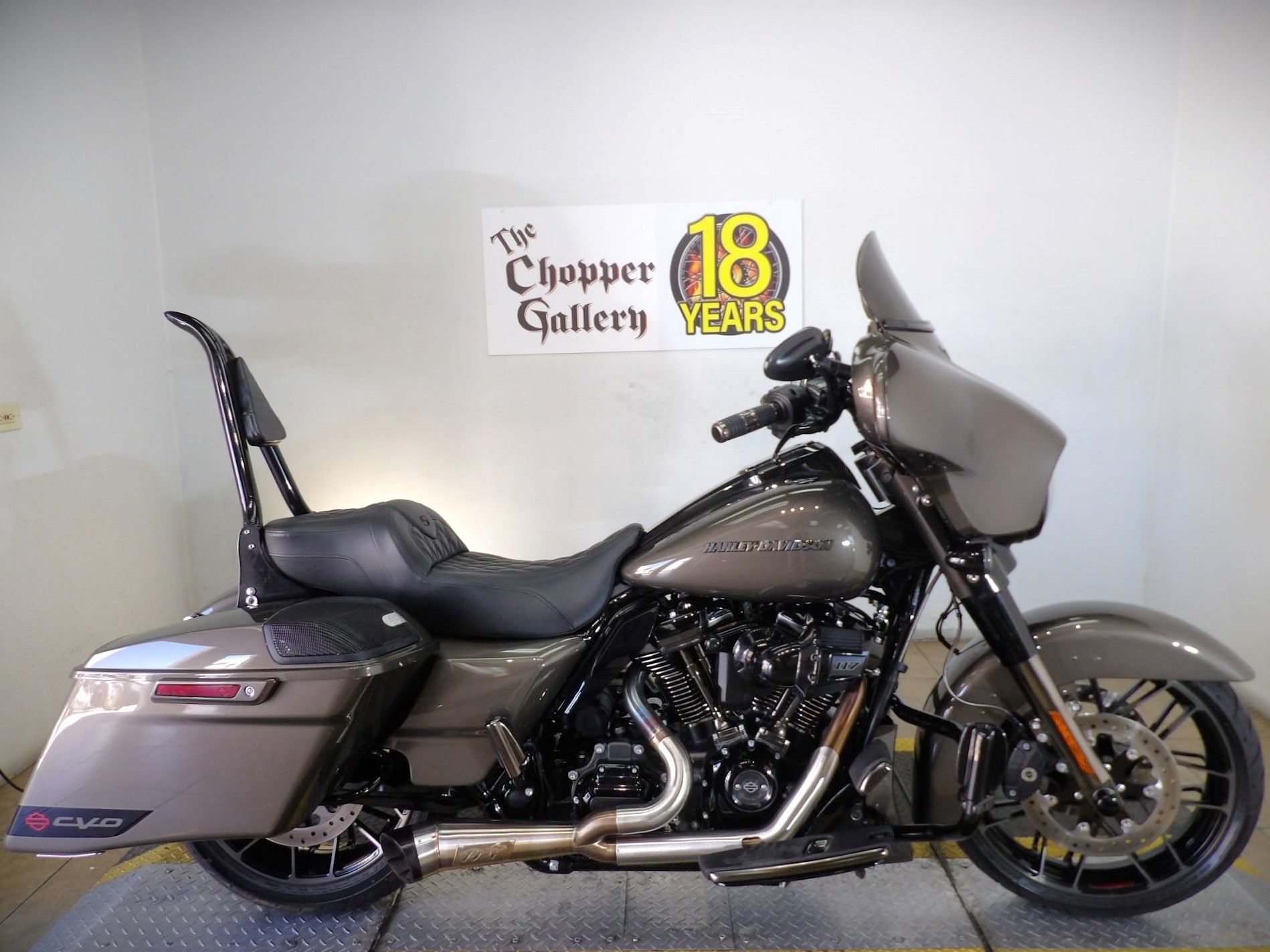 Harley-Davidson Street Glide Standard Motorcycles For Sale in