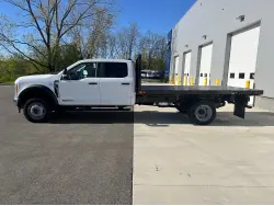 2026 FORD F550