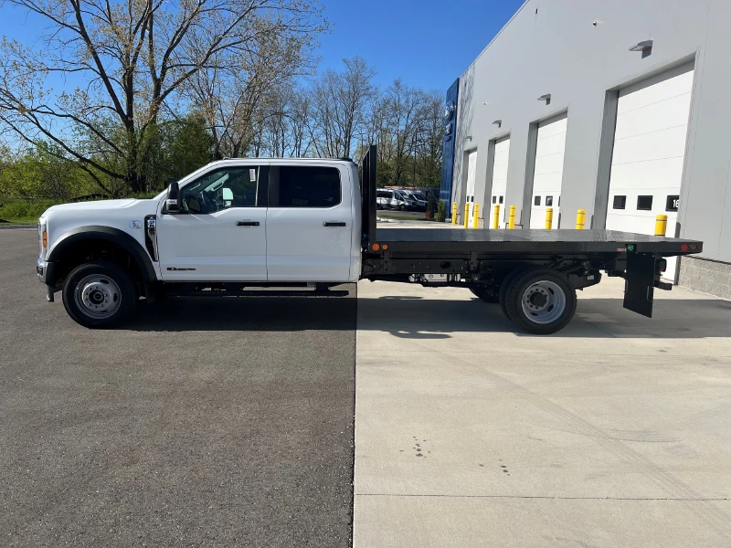 2026 FORD F550
