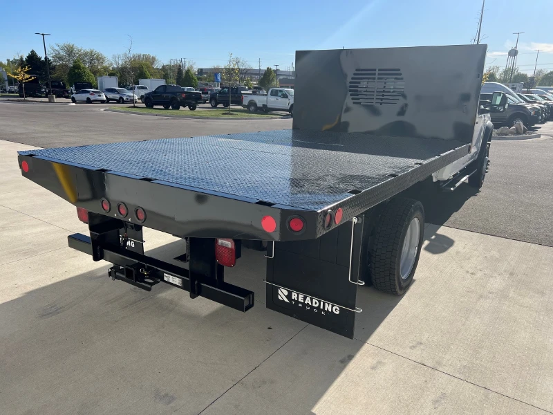 2026 FORD F550