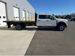 2026 FORD F550