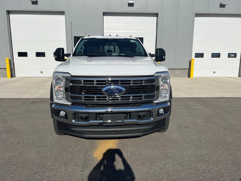 2026 FORD F550
