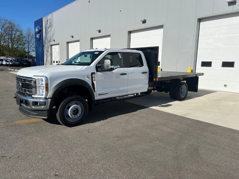 2026 FORD F550