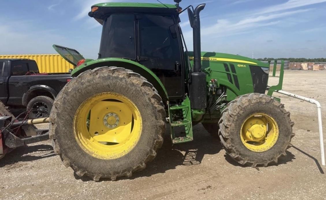 2025 JOHN DEERE 6135E in Carthage, MO