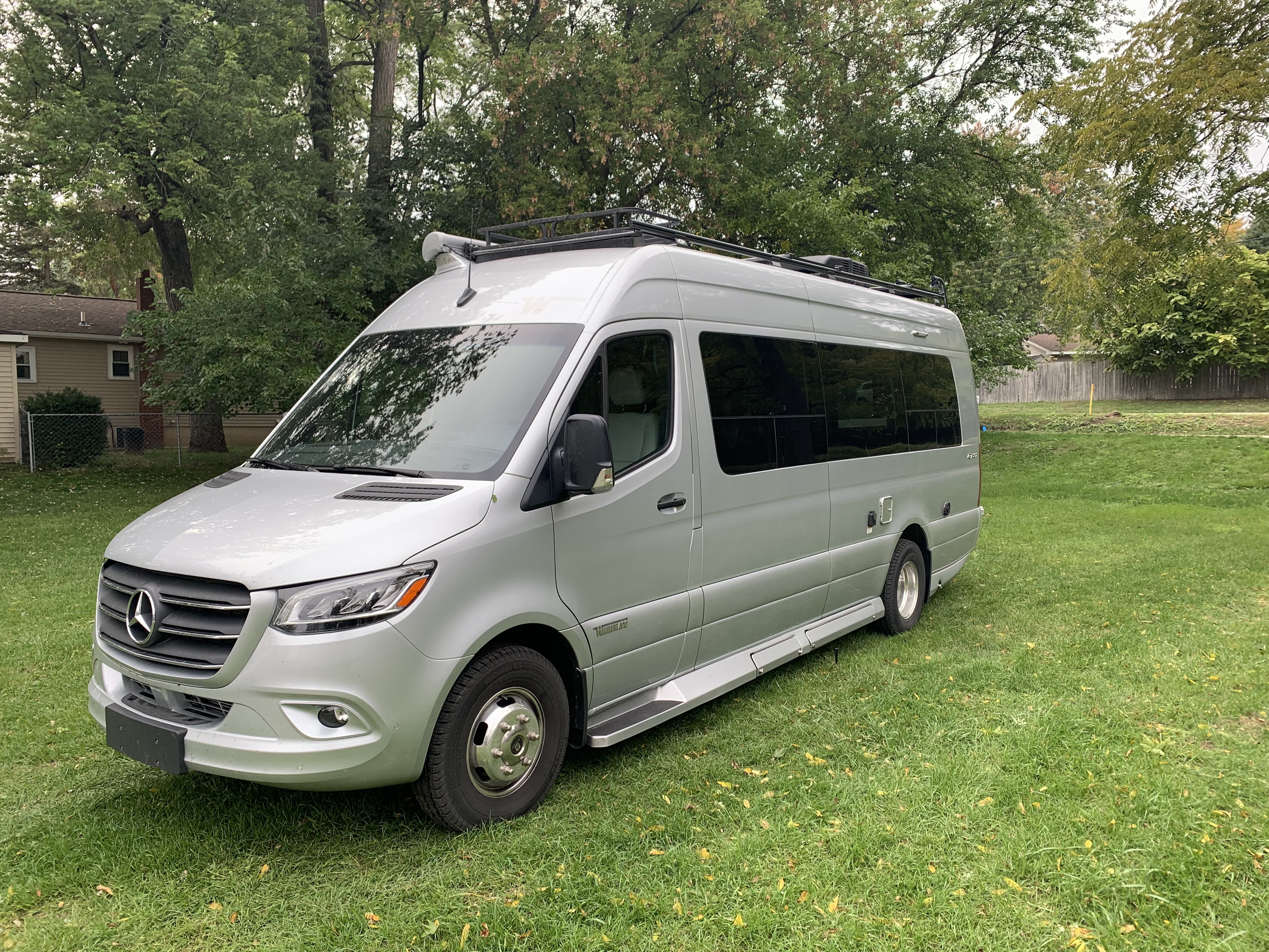 2021 Winnebago ERA 70X RV
