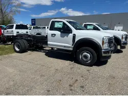 2026 FORD F600