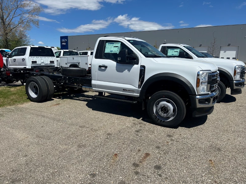 2026 FORD F600