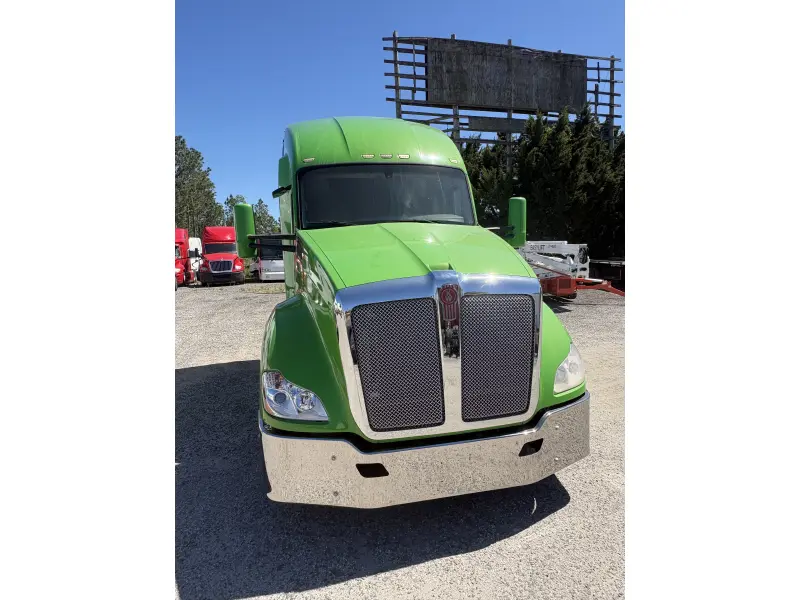 2017 KENWORTH CONSTRUCTION