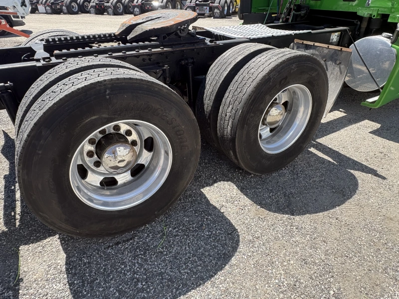 2017 KENWORTH CONSTRUCTION