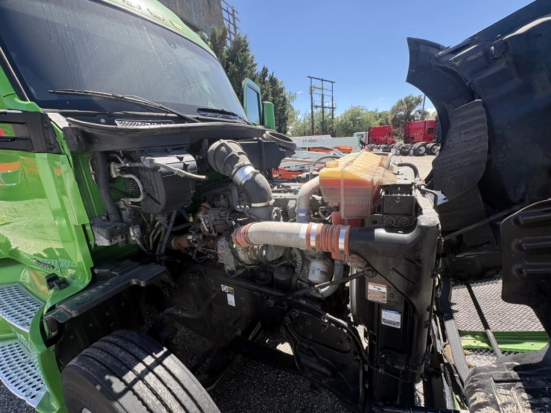 2017 KENWORTH CONSTRUCTION