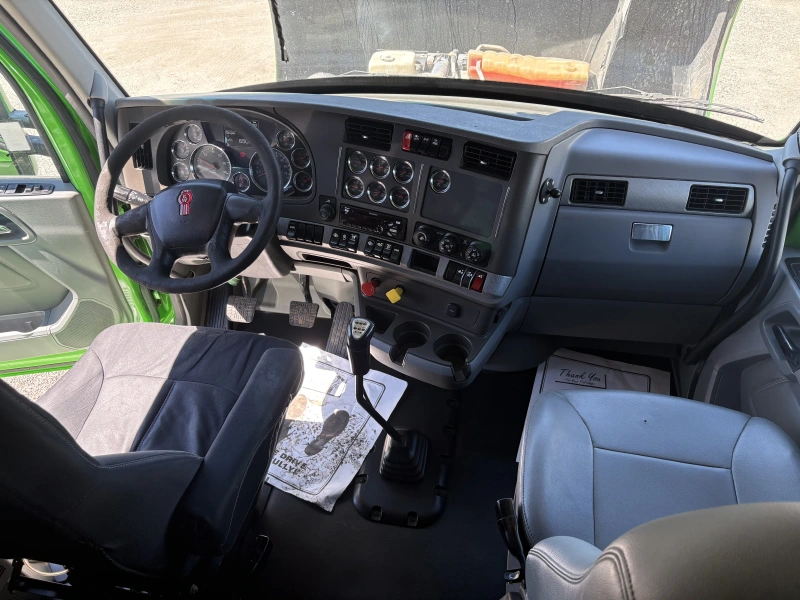 2017 KENWORTH CONSTRUCTION
