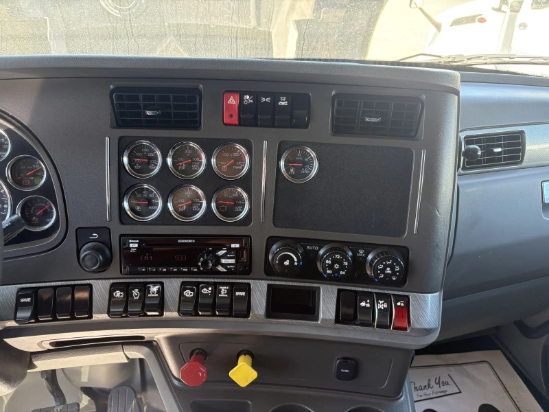 2017 KENWORTH CONSTRUCTION