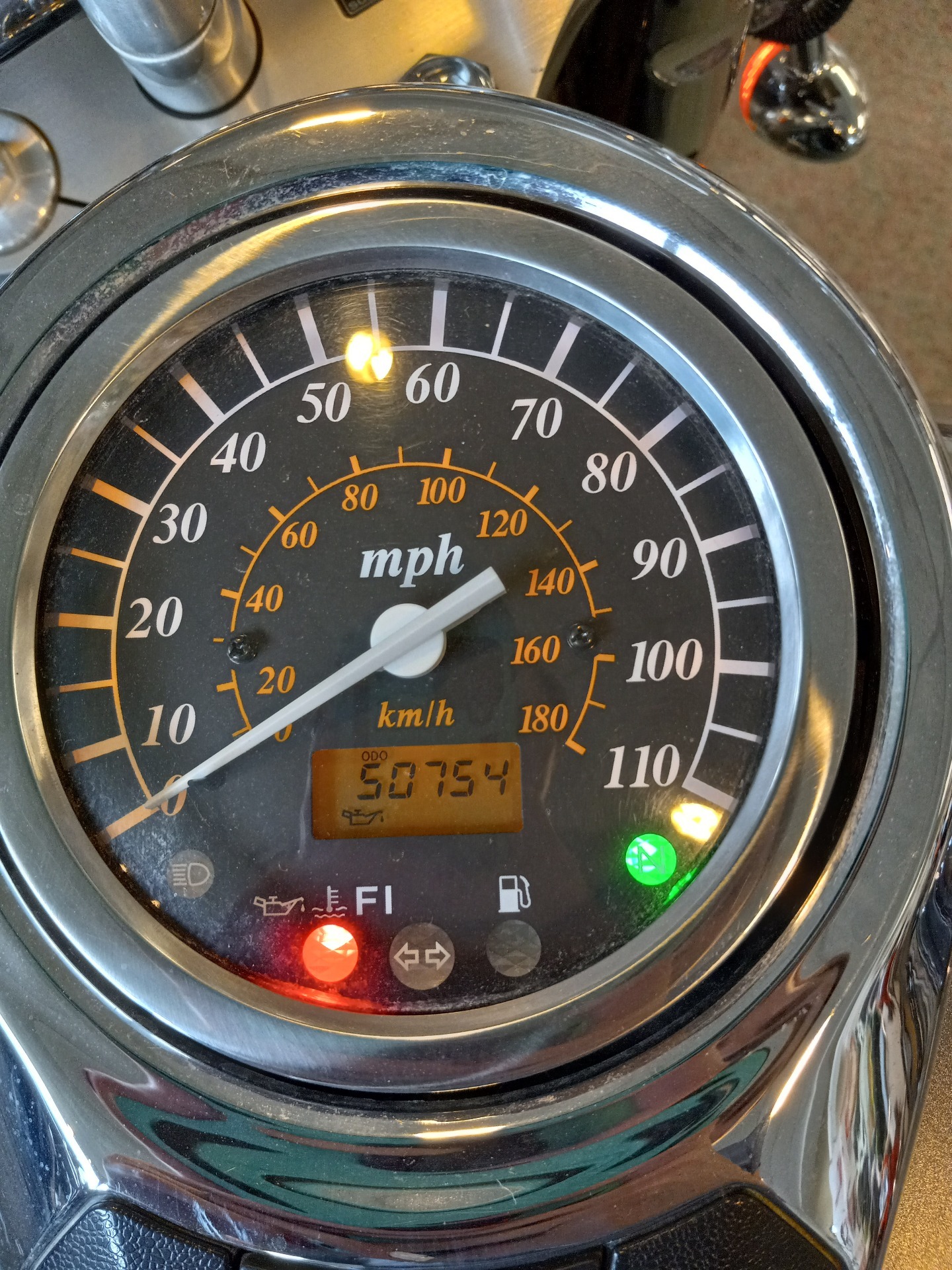 2005 Suzuki Boulevard C50 Black in escanaba MI