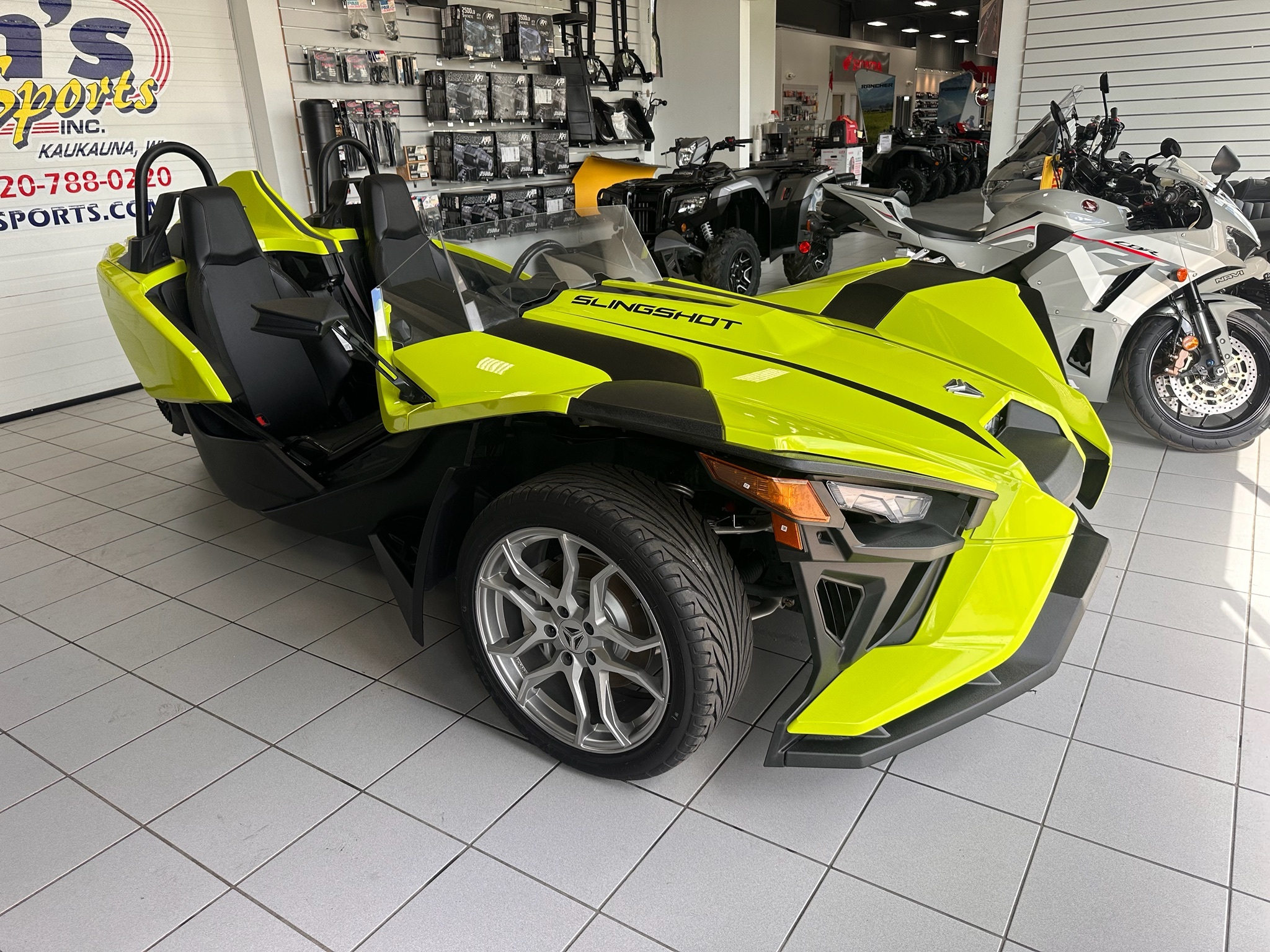 2023 Slingshot Slingshot SL - AutoDrive in Kaukauna, WI
