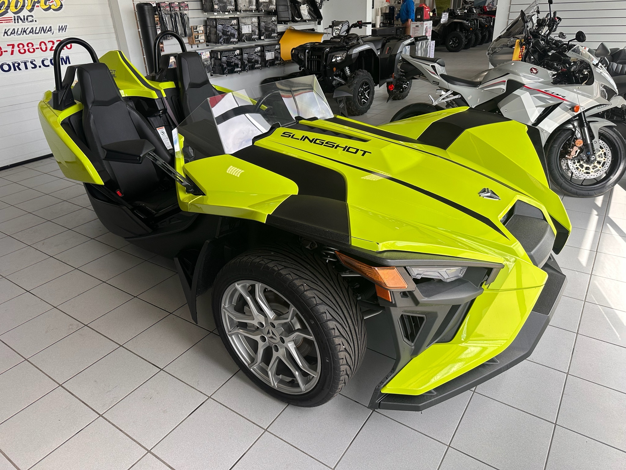2023 Slingshot Slingshot SL - AutoDrive in Kaukauna, WI