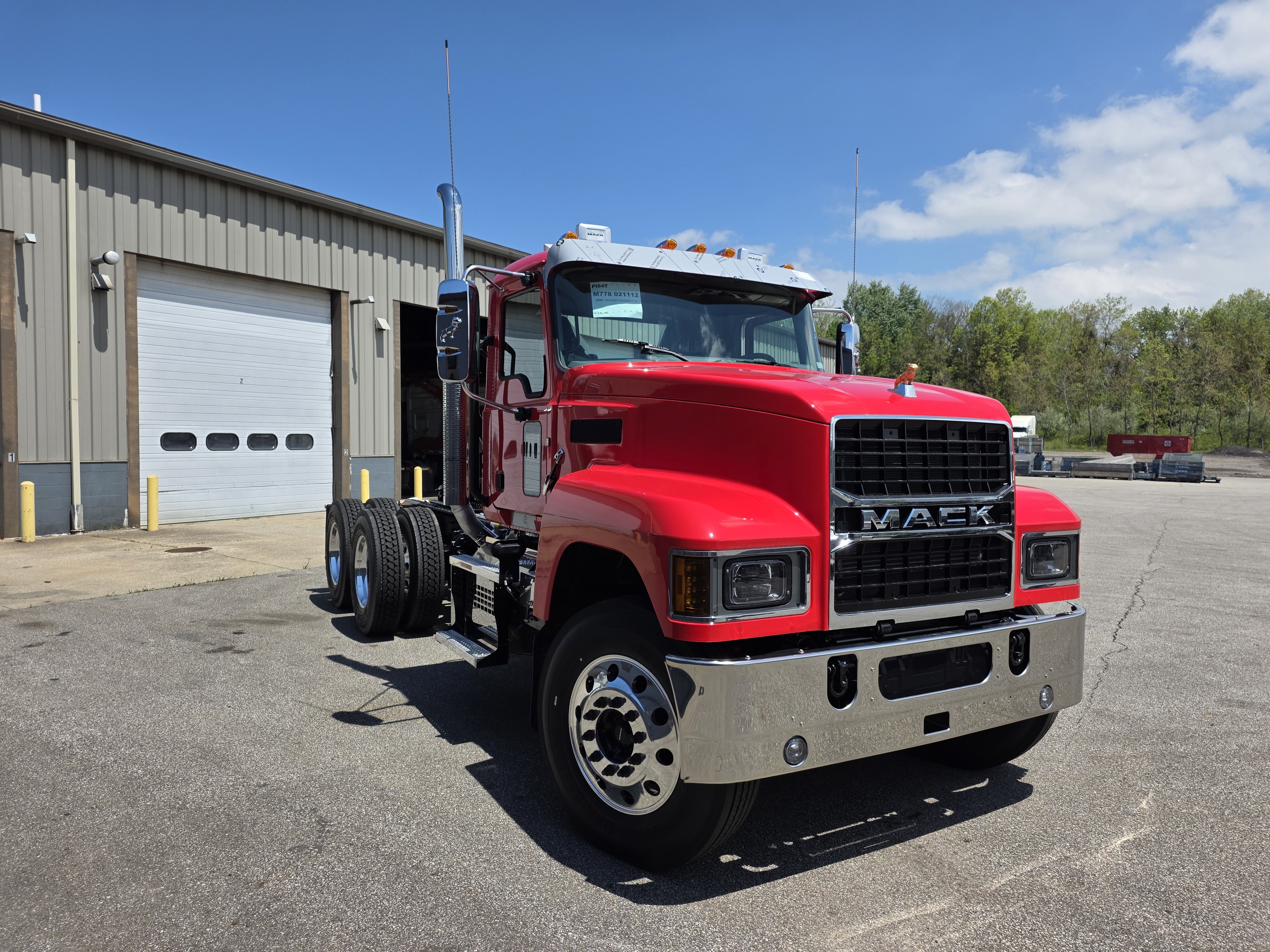2027 MACK PINNACLE in Youngstown, OH