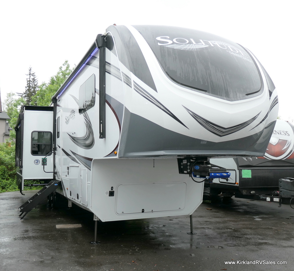 2023 Grand Design SOLITUDE 345GK-R in everett WA
