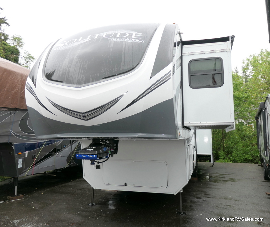2023 Grand Design SOLITUDE 345GK-R in everett WA