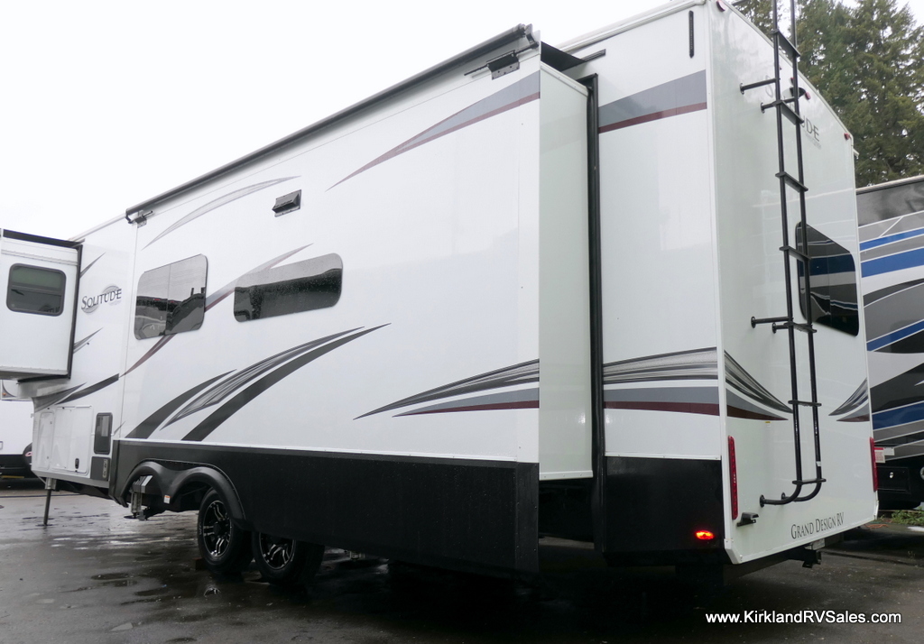 2023 Grand Design SOLITUDE 345GK-R in everett WA
