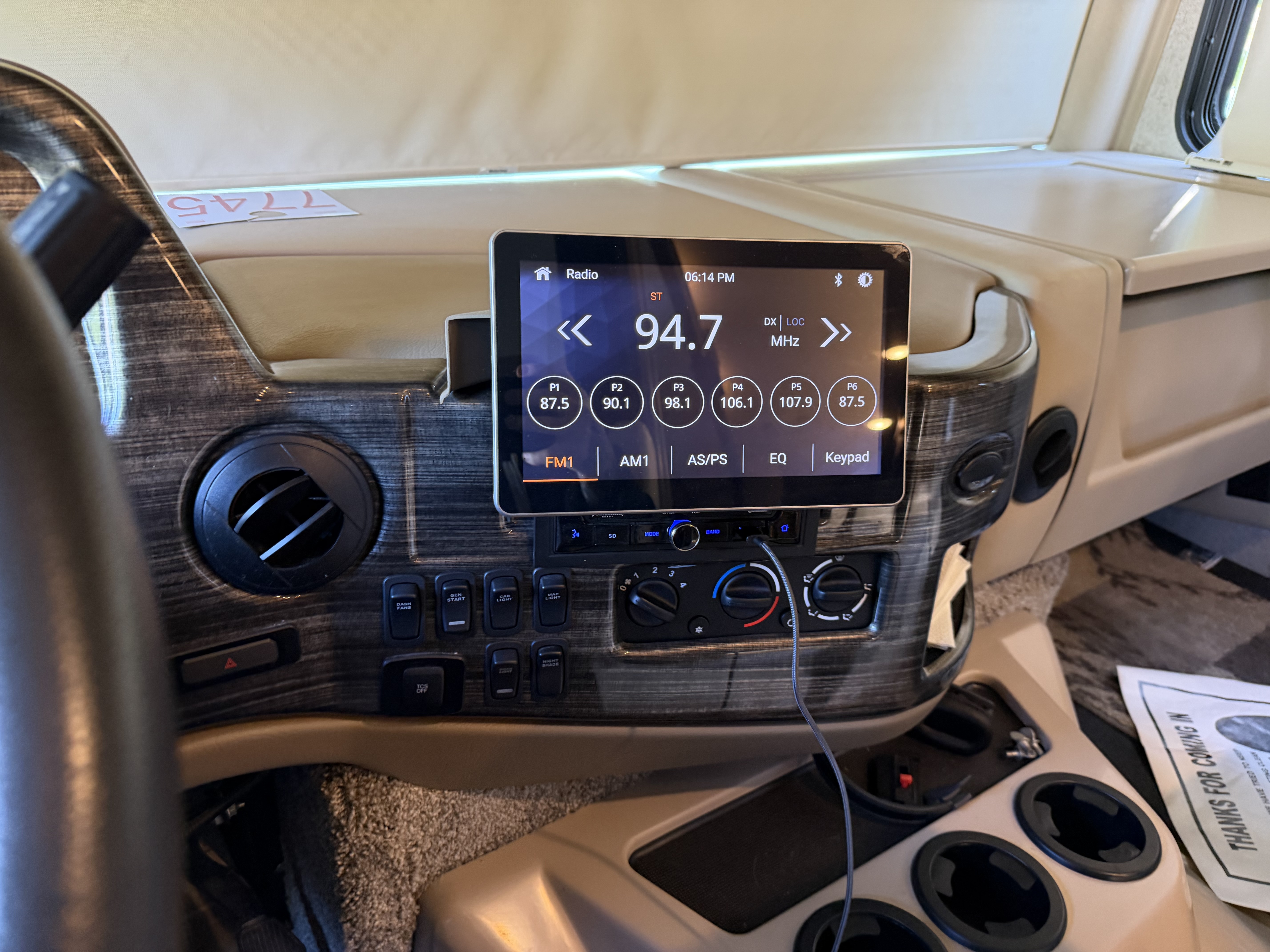 2022 Thor Motor Coach MIRAMAR 35 2 RV