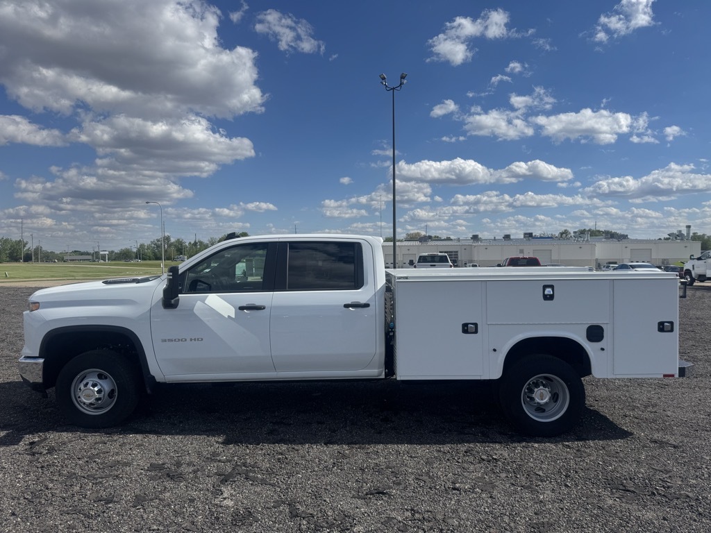 2026 CHEVROLET Silverado 3500HD CC in Washington, IL