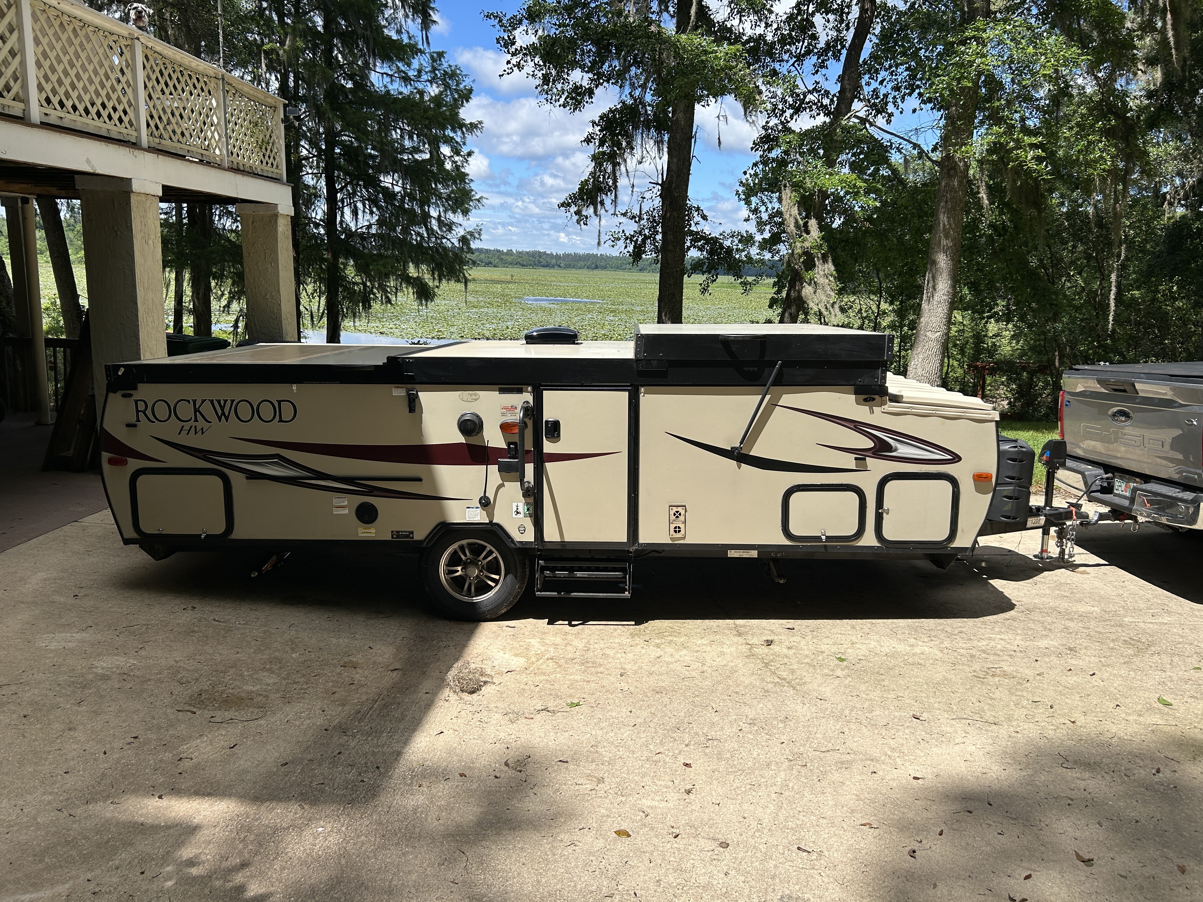 2017 Forest River ROCKWOOD A215HW in tallahassee FL