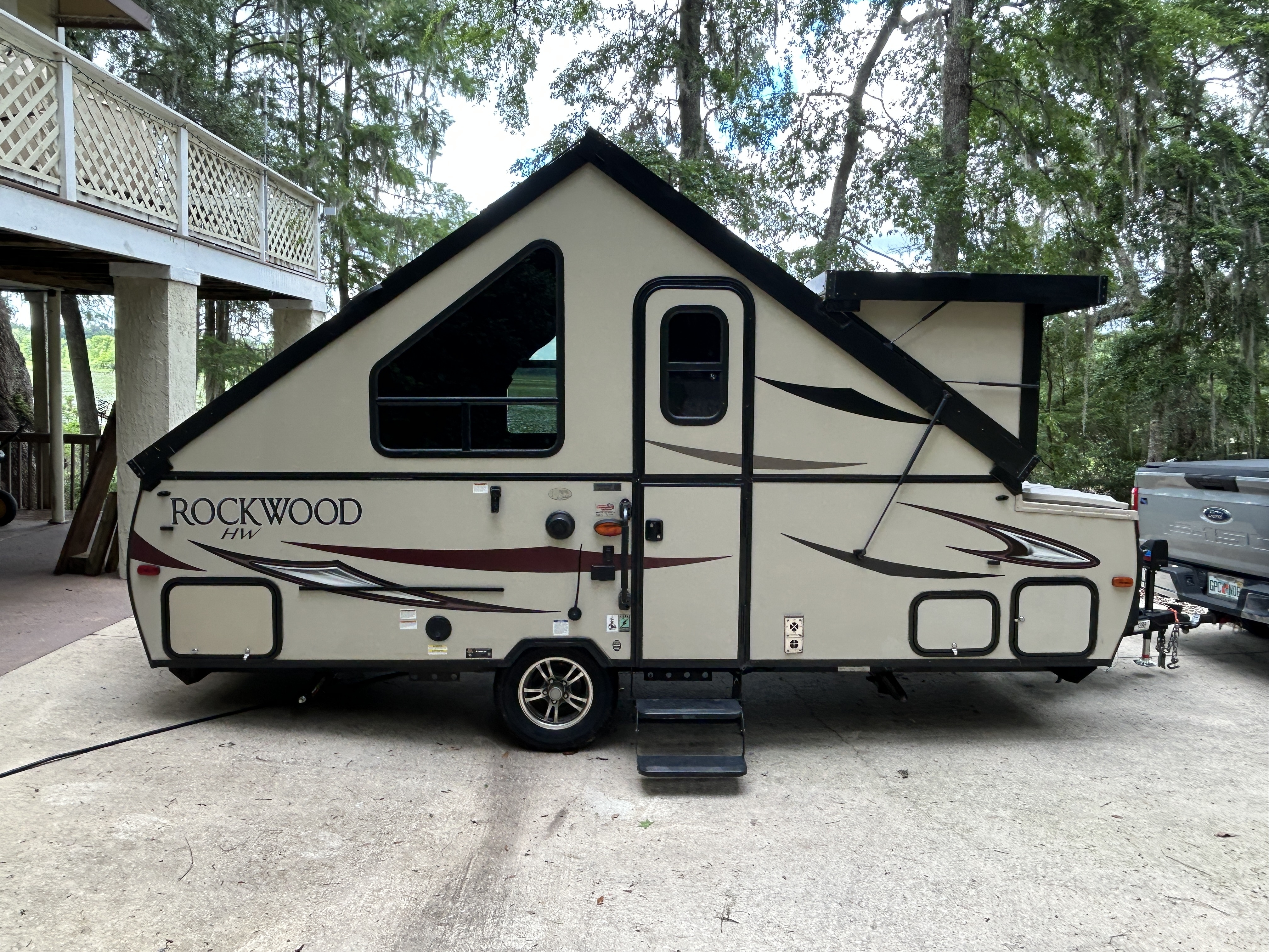 2017 Forest River ROCKWOOD A215HW in tallahassee FL