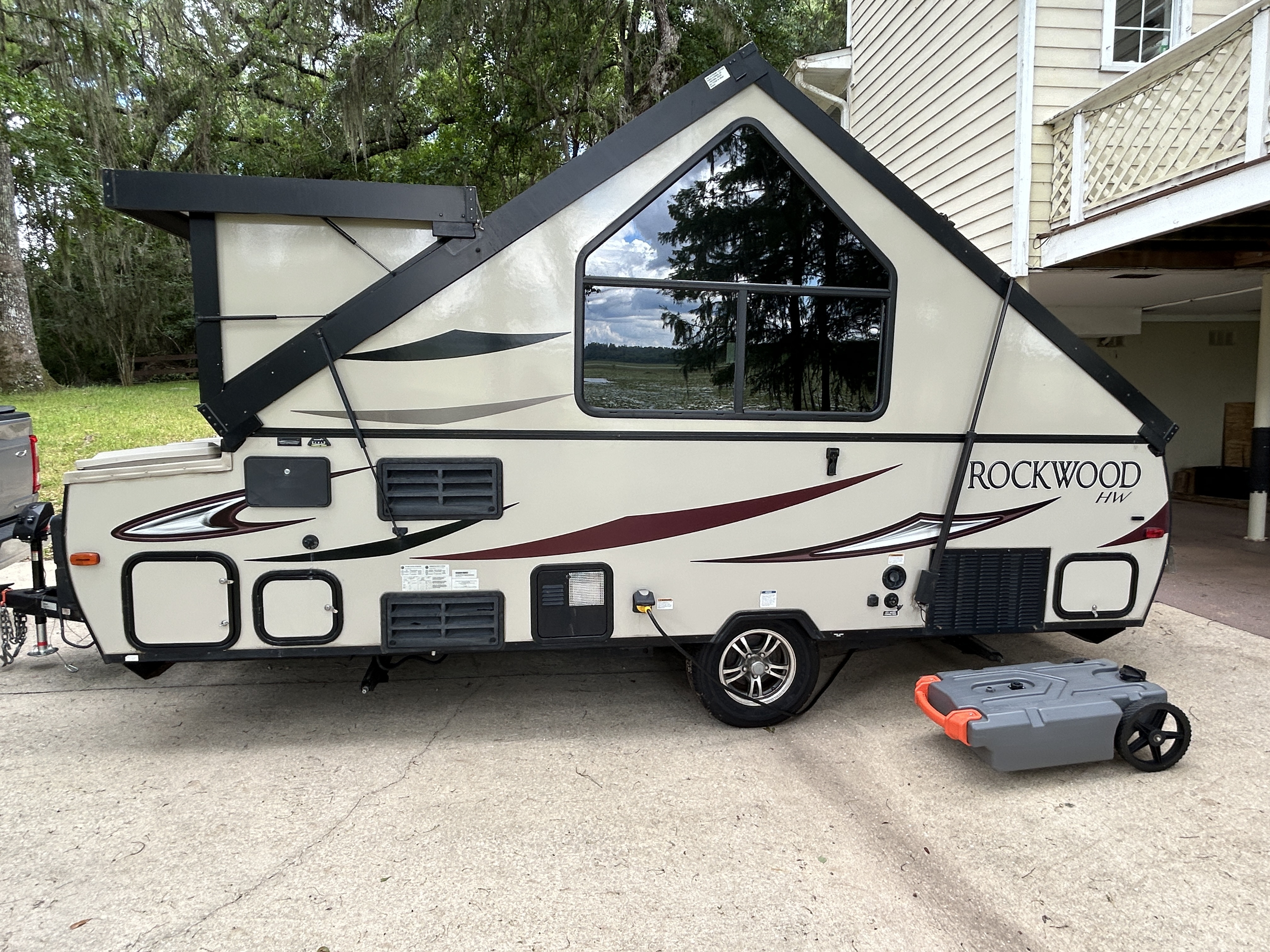 2017 Forest River ROCKWOOD A215HW in tallahassee FL