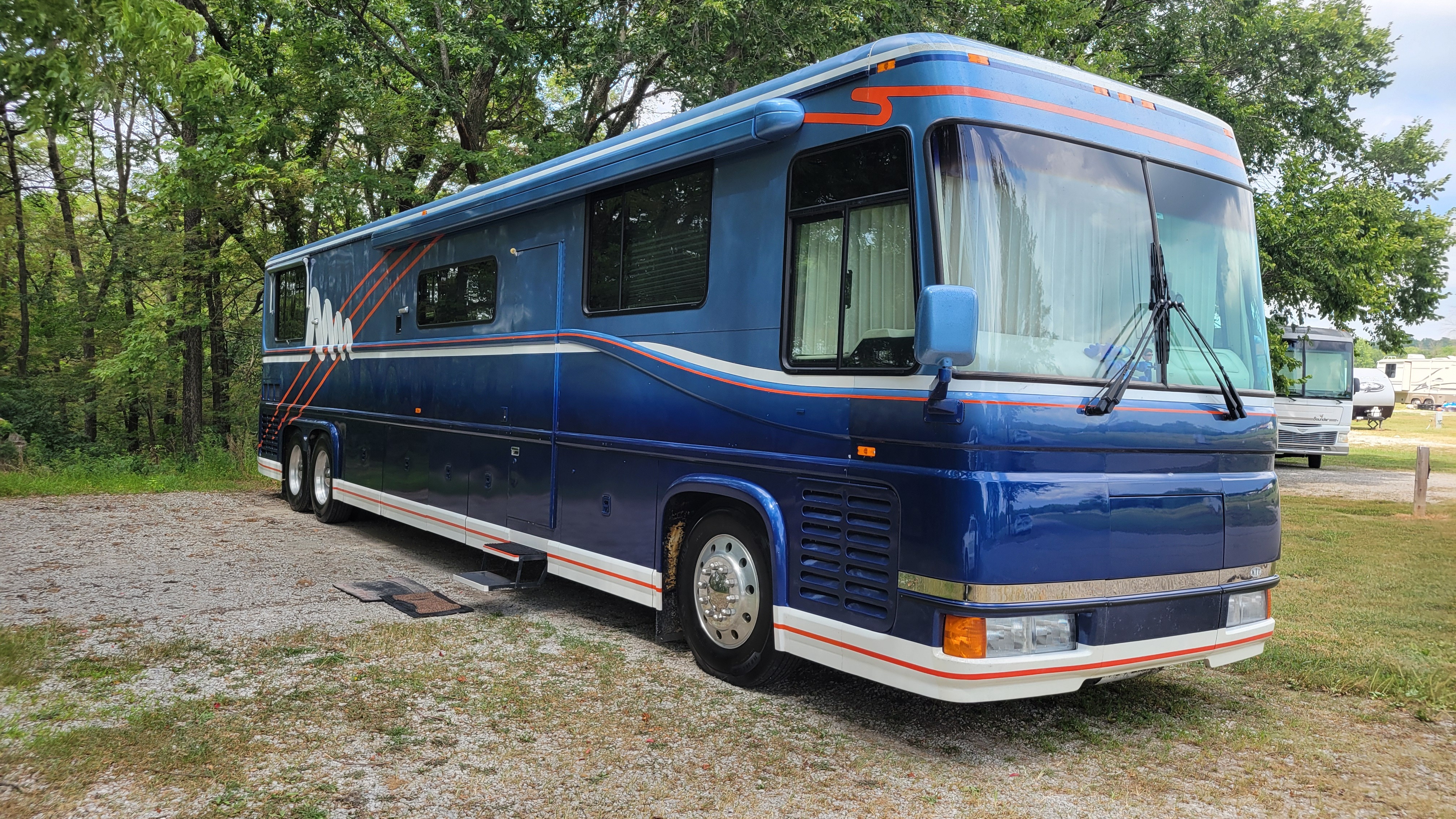 1994 Newell Coach CUSTOM 45 in lawrence KS