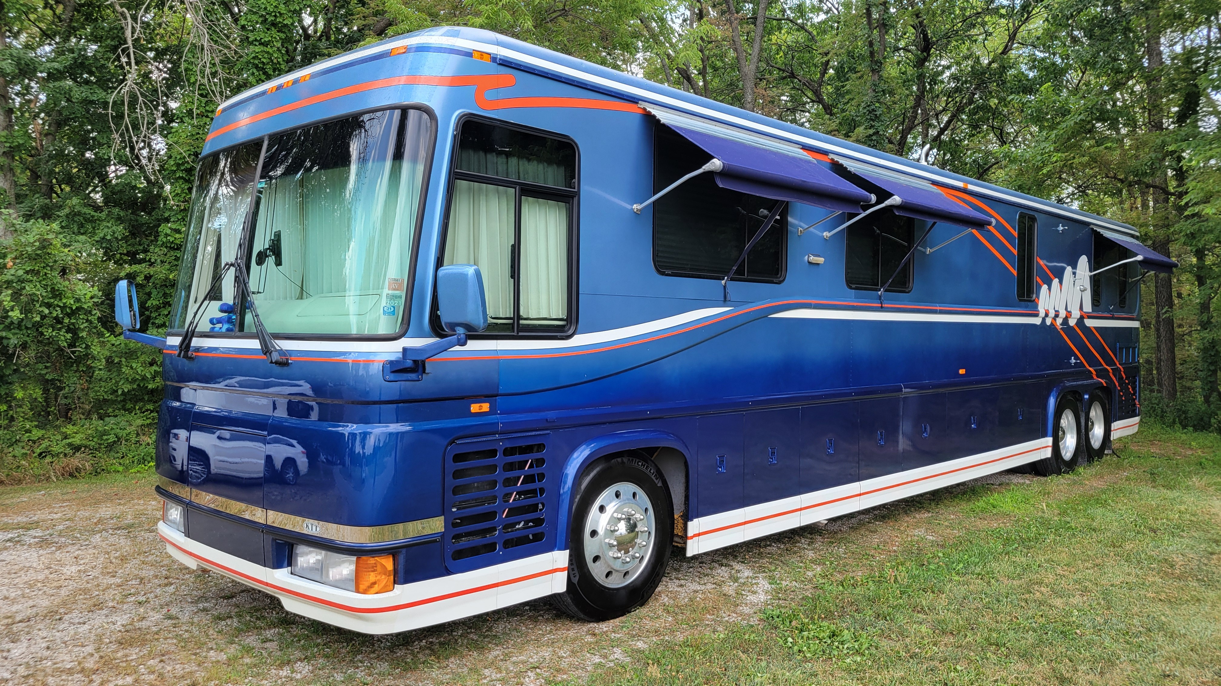 1994 Newell Coach CUSTOM 45 in lawrence KS