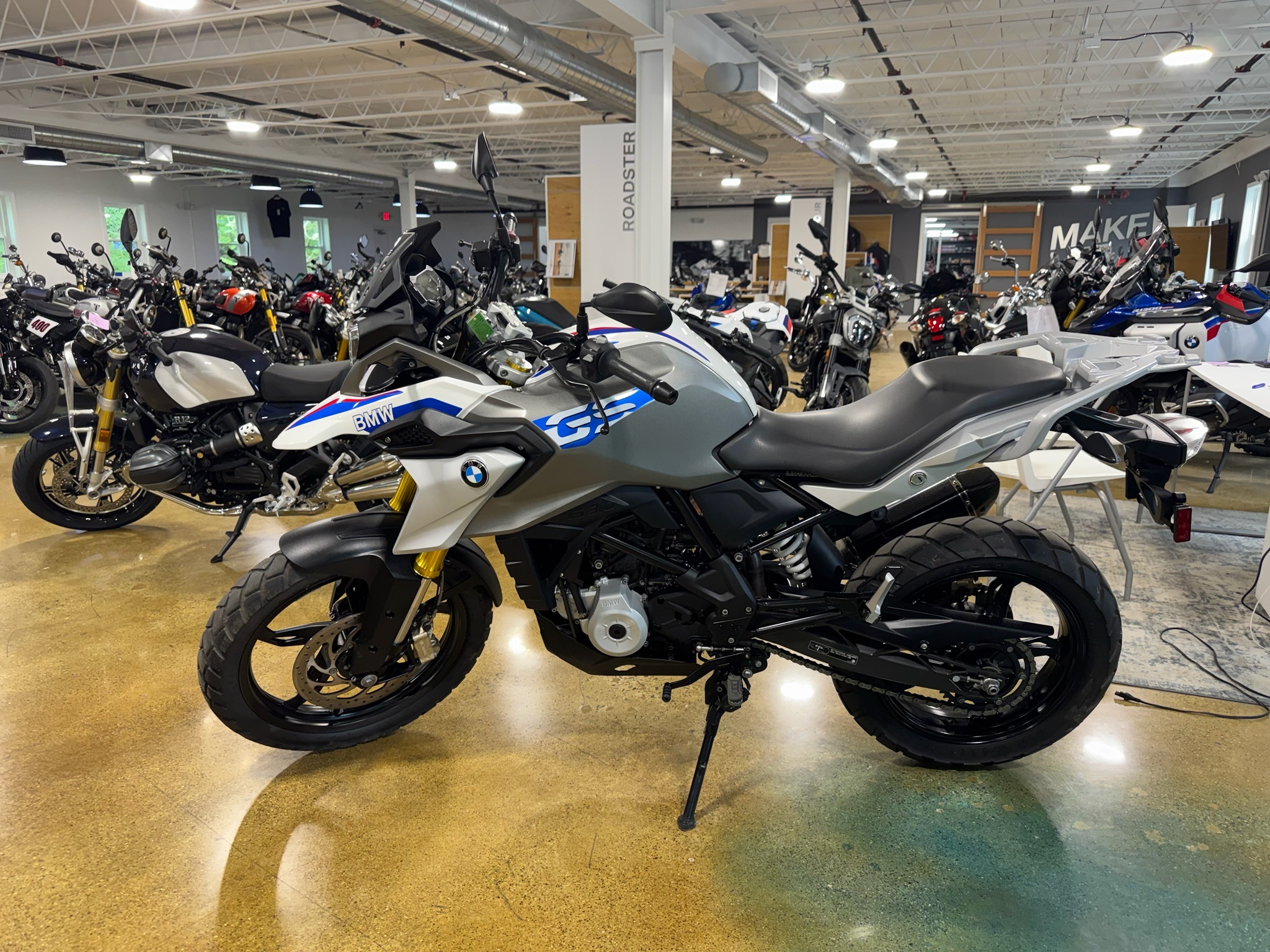 2018 BMW G 310 GS 310 GS in Bala Cynwyd, PA