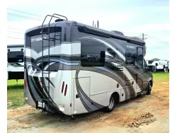 2018 THOR MOTOR COACH Synergy 24TT