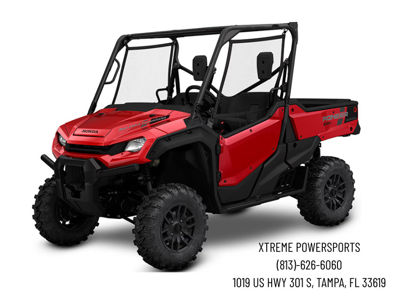 2024 Honda Pioneer 1000 Deluxe in tampa FL