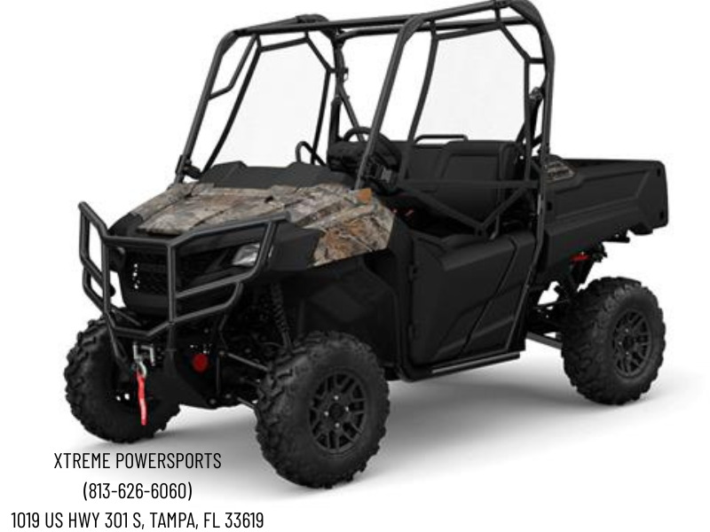 2026 Honda Pioneer 700 Forest in tampa FL