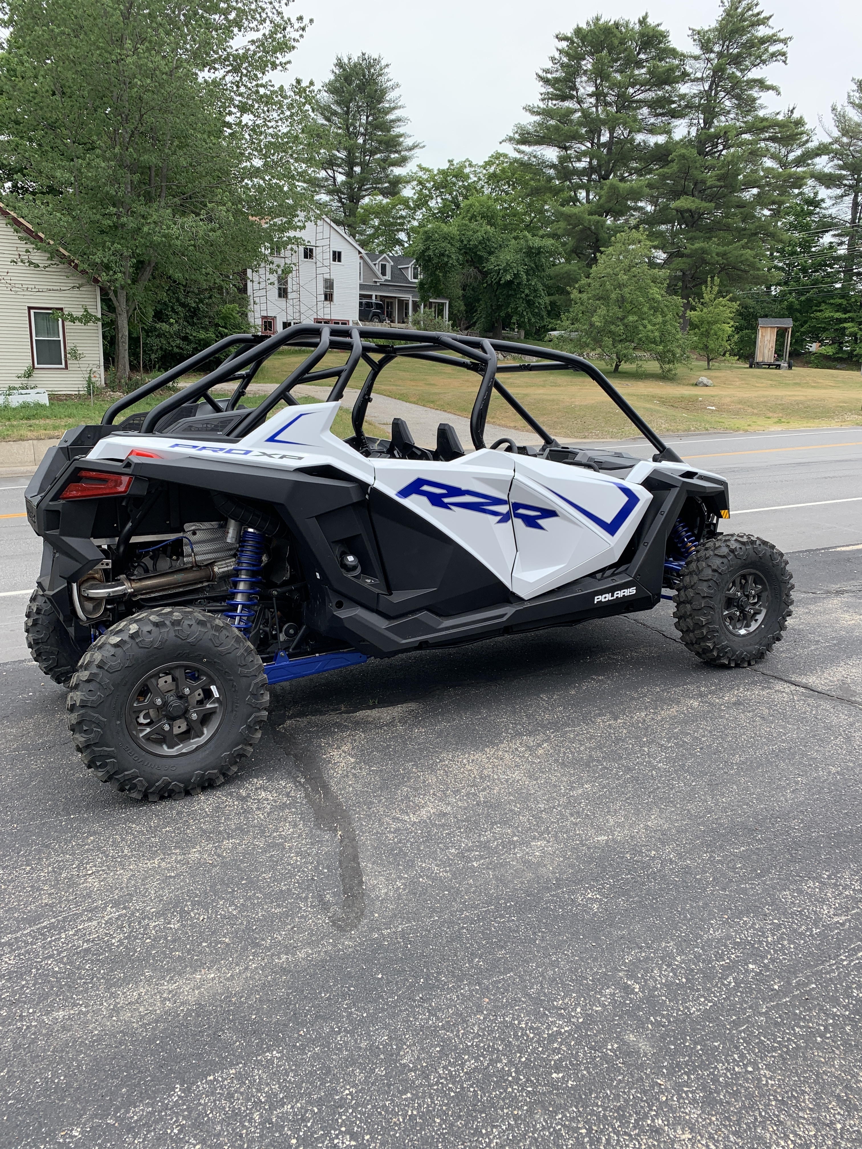 Polaris Rzr Pro Xp 4 Four Wheelers For Sale in Pennsylvania - ATV