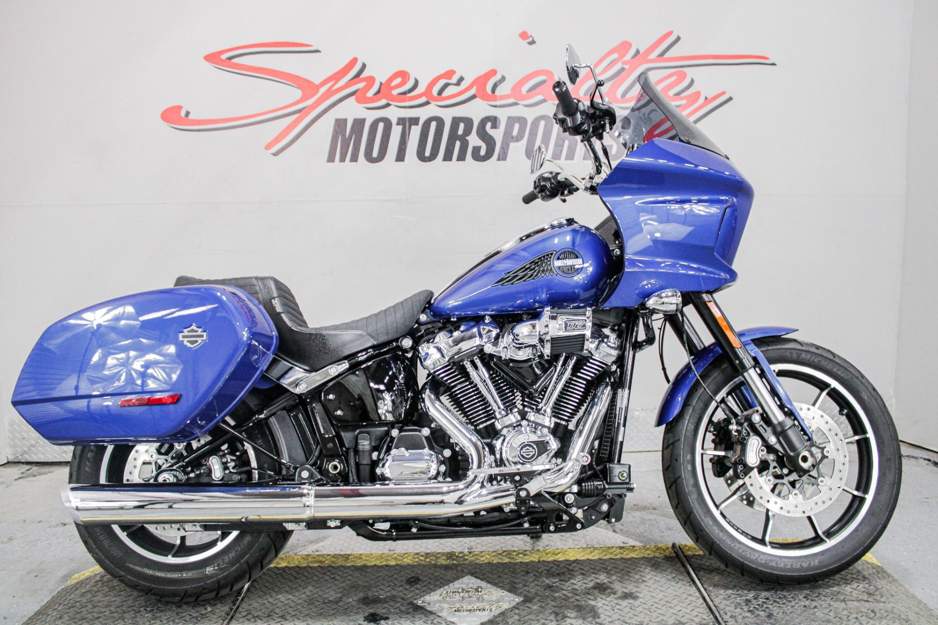 2025 Harley-Davidson Low Rider® ST ST in Sacramento, CA