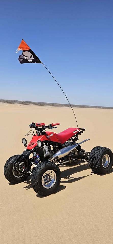 2002 Yamaha BANSHEE LIMITED EDITION in tustin CA