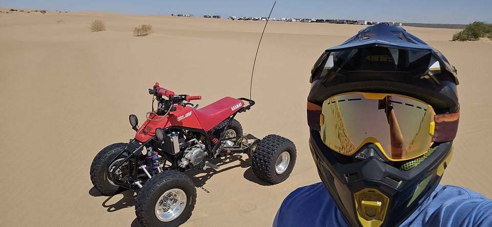 2002 Yamaha BANSHEE LIMITED EDITION Sport ATV